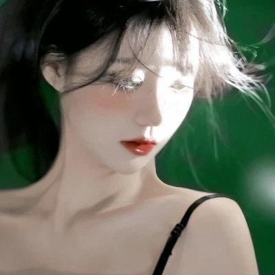 ins小众头像女慵懒风高冷