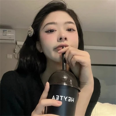 ins小众头像女慵懒风高冷
