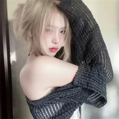 ins小众头像女慵懒风高冷