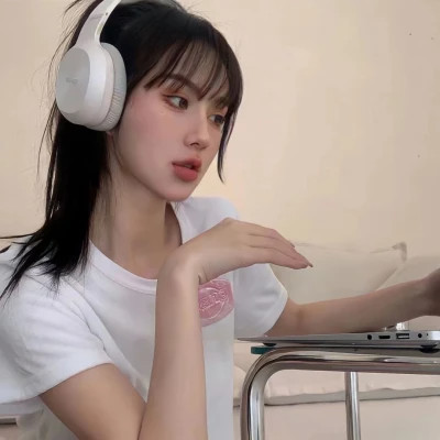 ins小众头像女慵懒风高冷