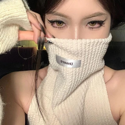 ins小众头像女慵懒风高冷
