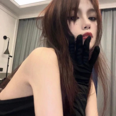 ins小众头像女慵懒风高冷