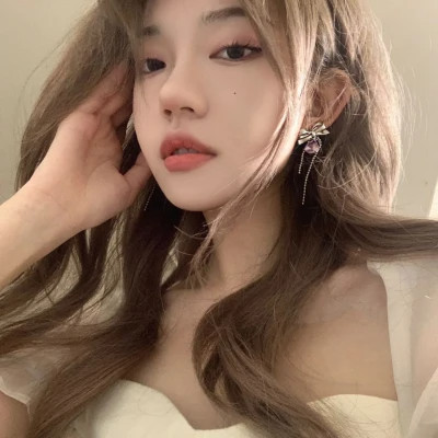 ins小众头像女慵懒风高冷