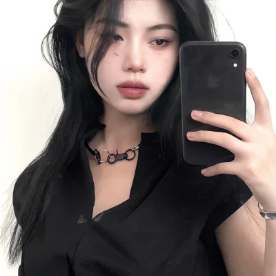 ins小众头像女慵懒风高冷