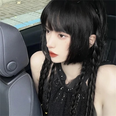 ins小众头像女慵懒风高冷
