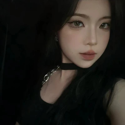 ins小众头像女慵懒风高冷