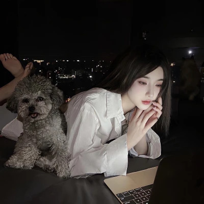 ins小众头像女慵懒风高冷
