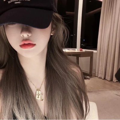 ins小众头像女慵懒风高冷