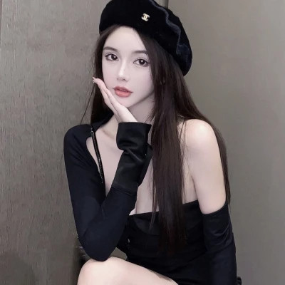 ins小众头像女慵懒风高冷