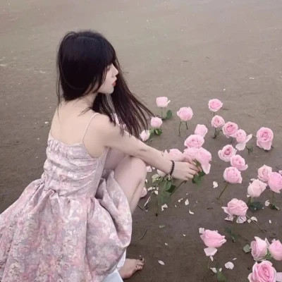 ins小众头像女慵懒风高冷