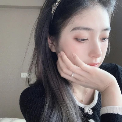 ins小众头像女慵懒风高冷