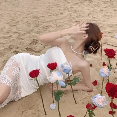ins小众头像女慵懒风高冷