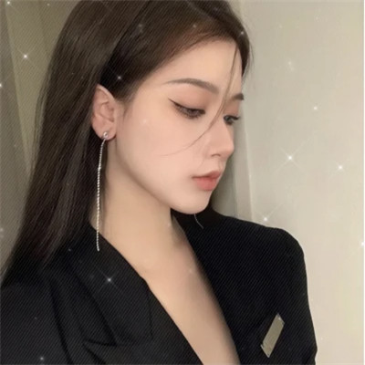 ins小众头像女慵懒风高冷
