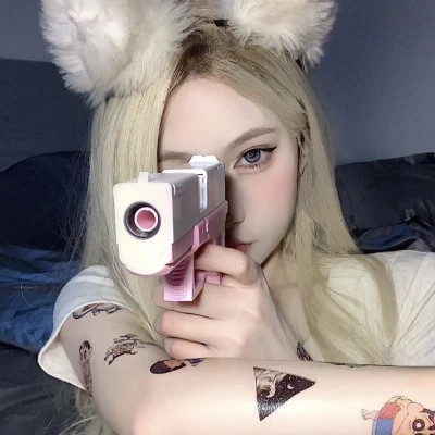 风格女头ins快手