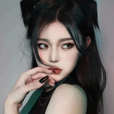 风格女头ins快手