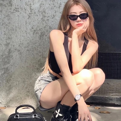 风格女头ins快手