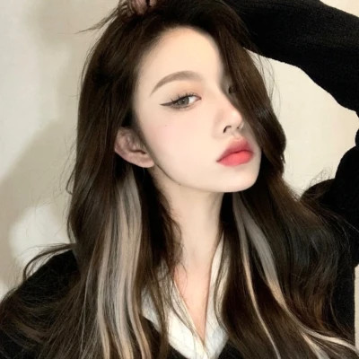 风格女头ins快手