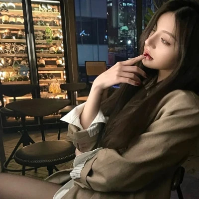 风格女头ins快手