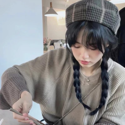 风格女头ins快手