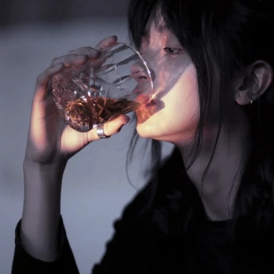 风格女头ins快手