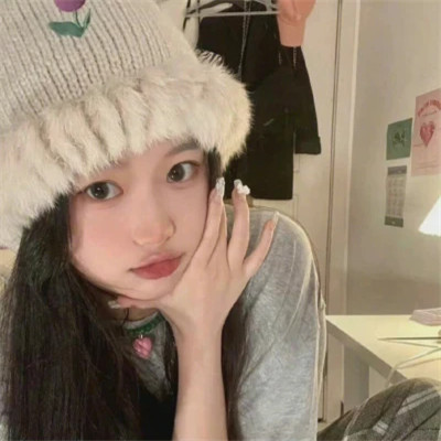 女生超好看QQ头像图片