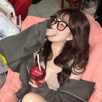 女生超好看QQ头像图片