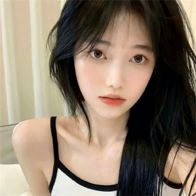 女生超好看QQ头像图片