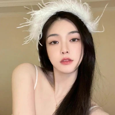 女生超好看QQ头像图片