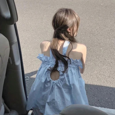 女生超好看QQ头像图片