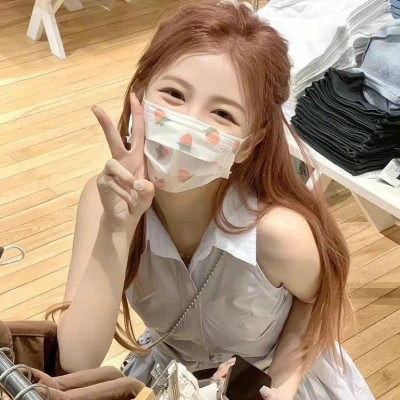 女生超好看QQ头像图片