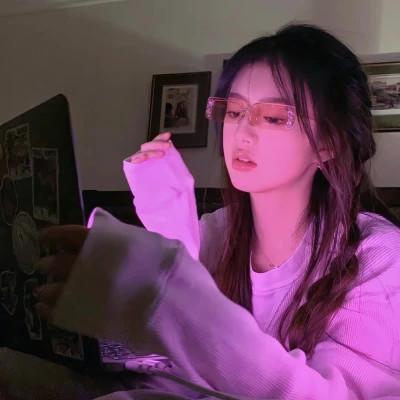 女生超好看QQ头像图片