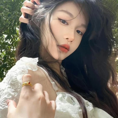 女生超好看QQ头像图片