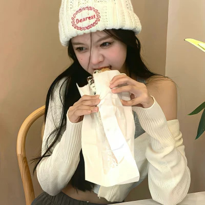 女生超好看QQ头像图片