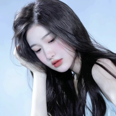 女生超好看QQ头像图片