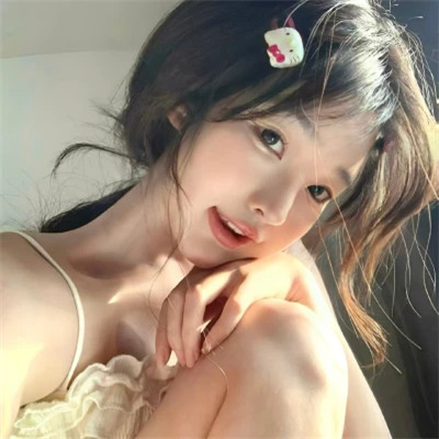 女生超好看QQ头像图片