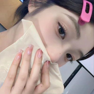 女生超好看QQ头像图片