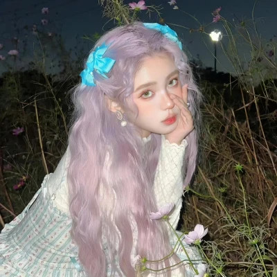 女生超好看QQ头像图片