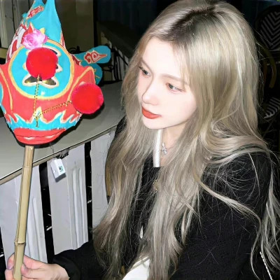 女生超好看QQ头像图片