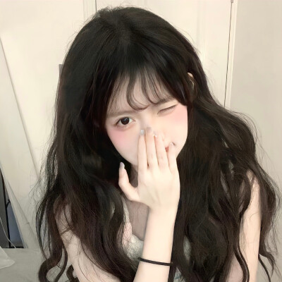 女生超好看QQ头像图片