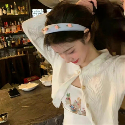 女生超好看QQ头像图片