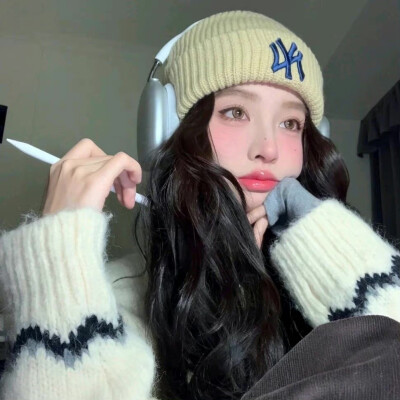 女生超好看QQ头像图片