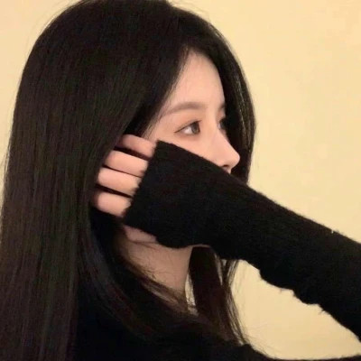 自由且高级的头像