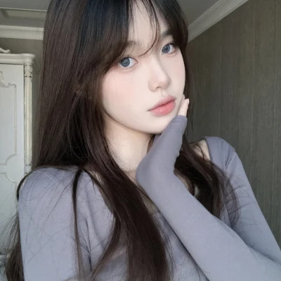 自由且高级的头像
