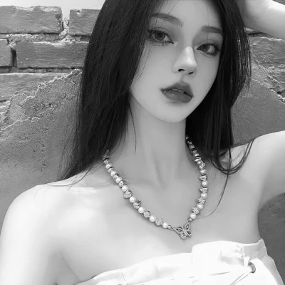 女野王头像高级黑白