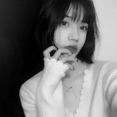 女野王头像高级黑白