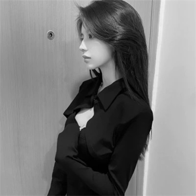 女野王头像高级黑白