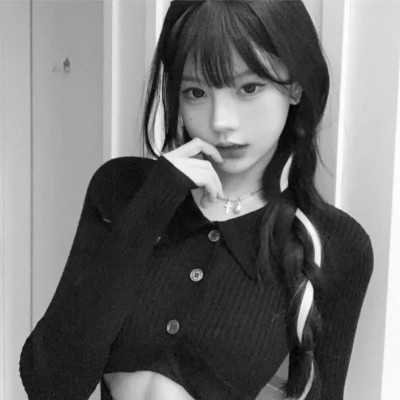 女野王头像高级黑白