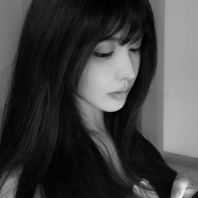 女野王头像高级黑白