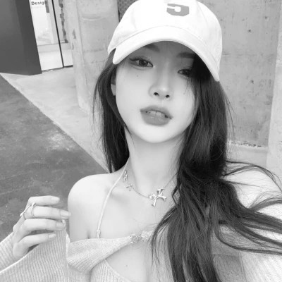 女野王头像高级黑白