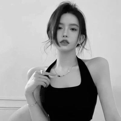 女野王头像高级黑白